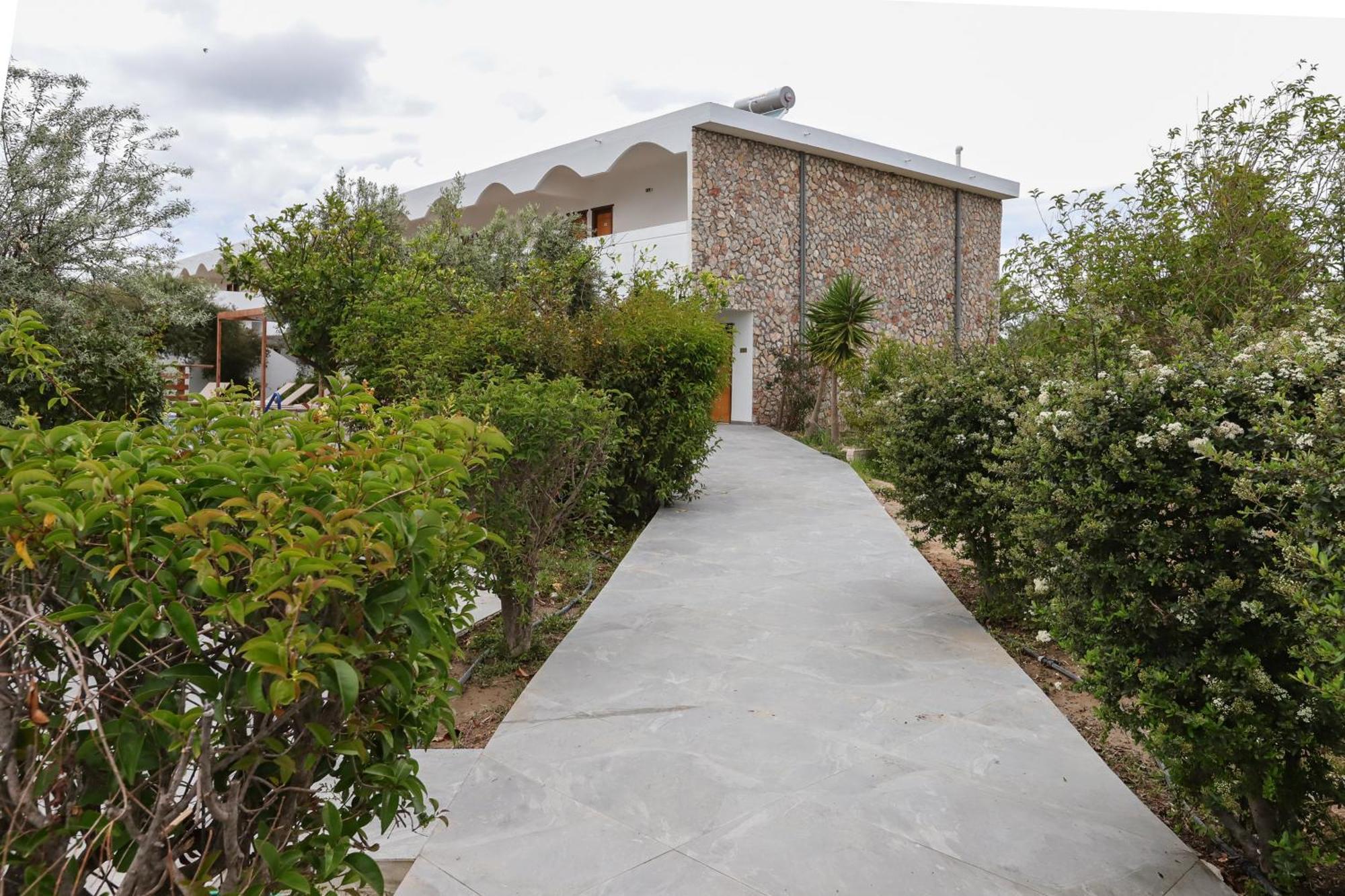 Belvita Hotel Kolymbia Exterior foto