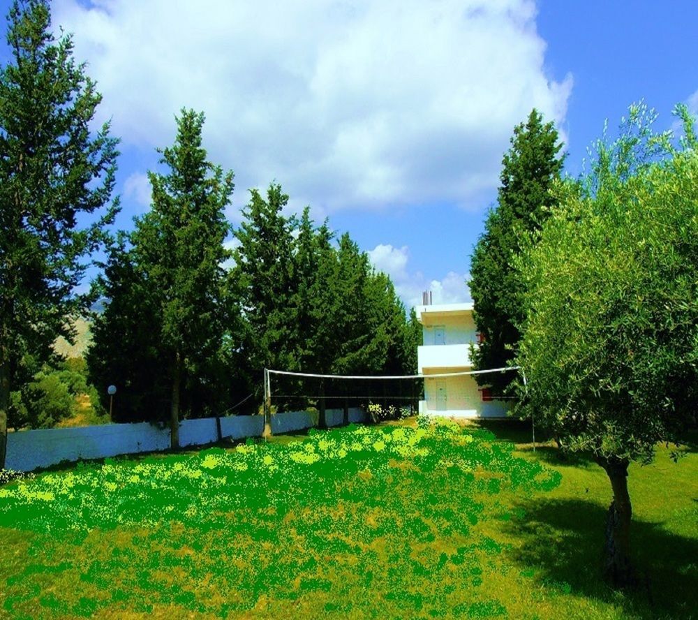 Belvita Hotel Kolymbia Exterior foto